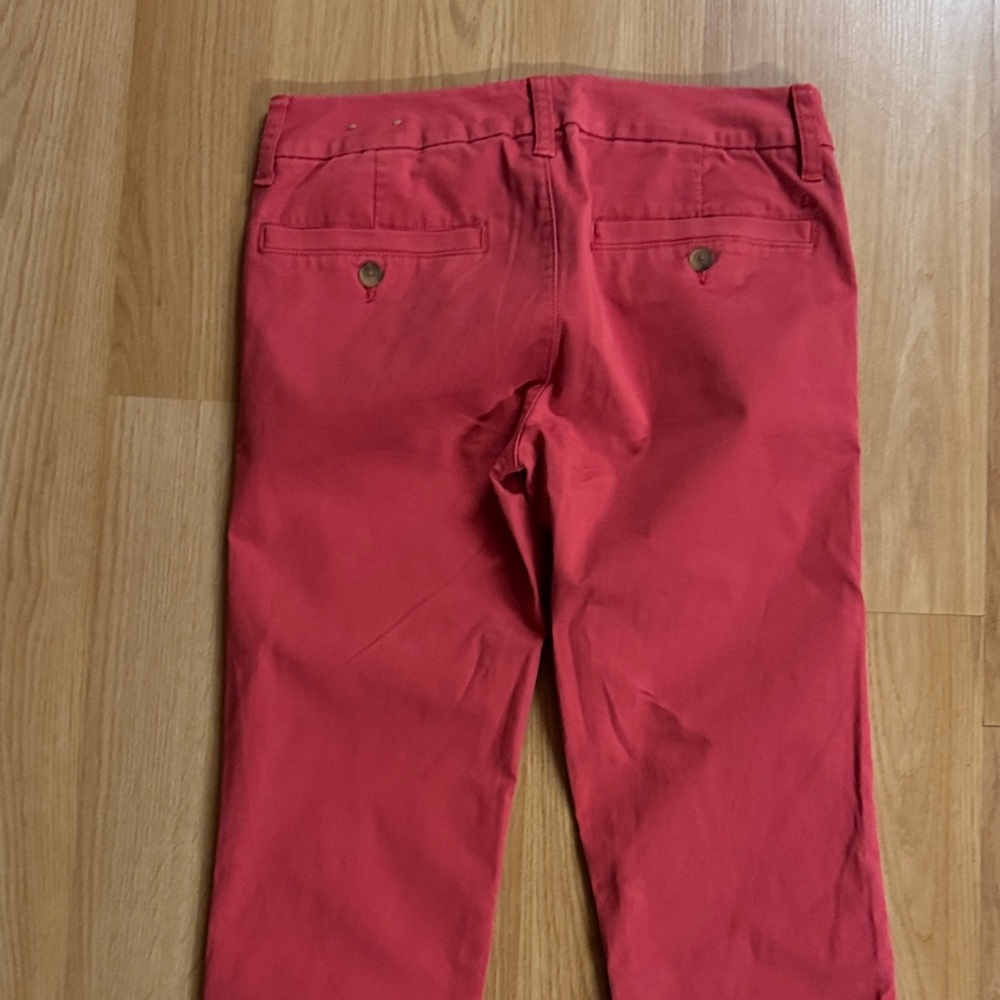 American Eagle skinny pants size 2L 2 long tall women’s - Picture 7 of 9